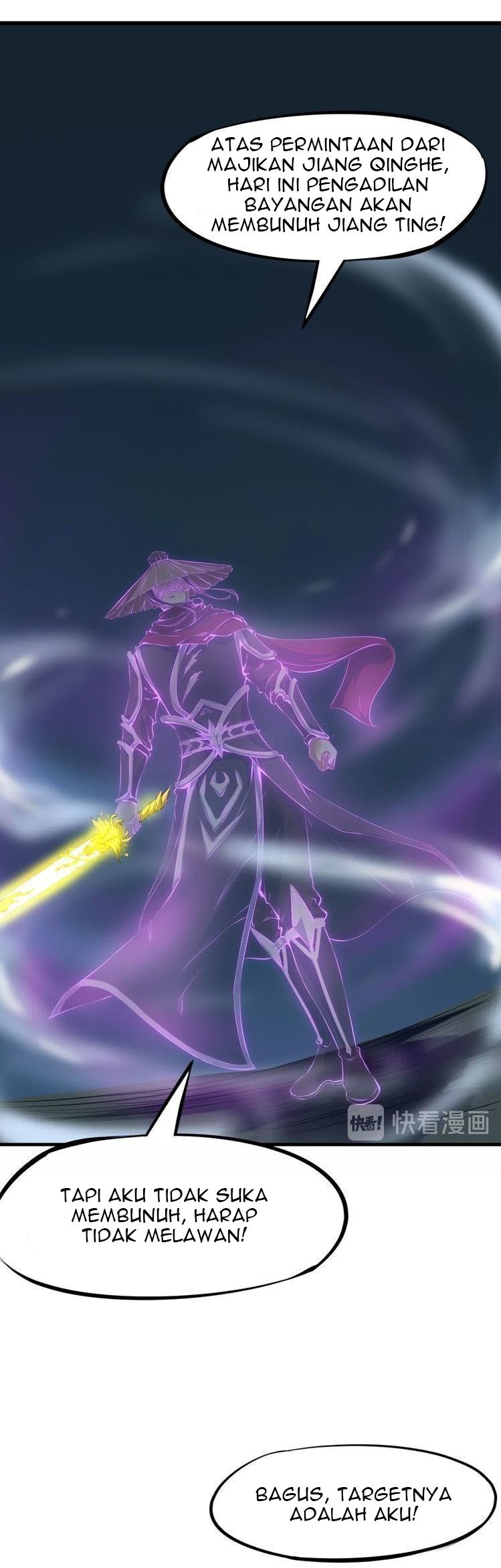 Dragon’s Blood Vessels Chapter 36 Gambar 17